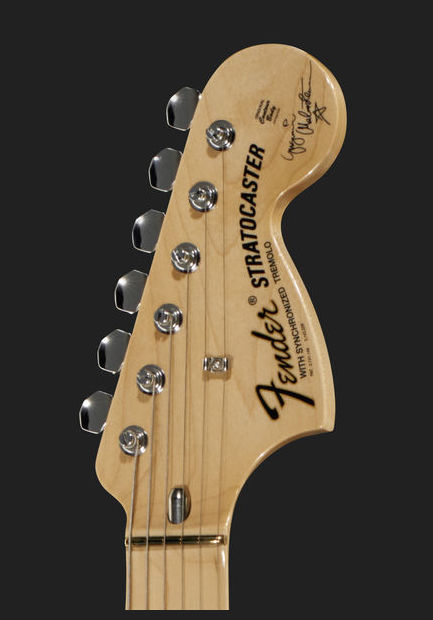 Fender Stratocaster Yngwie Malmsteen
